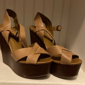 Aldo Wedges tall